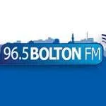 Logo da Radio Bolton 96.5 FM
