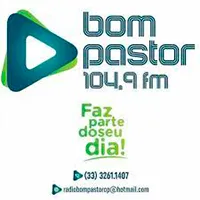 Logo da Radio Bom Pastor FM