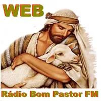 Logo da Radio Bom Pastor FM