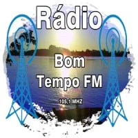 Logo da Radio Bom Tempo FM