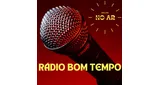Logo da Radio Bom Tempo