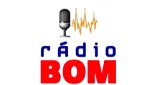 Logo da Radio BOM