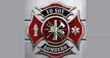 Logo da Radio Bomberos del Peru