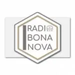 Logo da Radio Bona Nova 107.1 FM