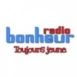 Logo da Radio Bonheur 99.1 FM