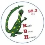 Logo da Radio Bonne Humeur 98.3 FM