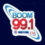 Logo da Radio Boom 99.1 FM