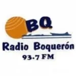 Logo da Radio Boquerón 93.7 FM