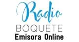 Logo da Radio Boquete On