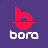 Logo da Radio Bora
