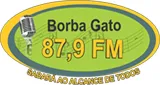Logo da Radio Borba Gato FM
