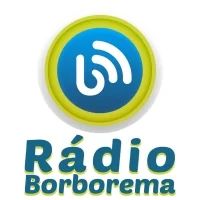 Logo da Radio Borborema