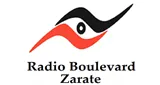 Logo da Radio Boulevard Zarate