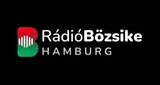 Logo da Rádió Bözsike