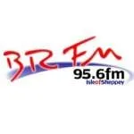 Logo da Radio BR 95.6 FM
