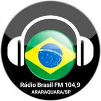 Logo da Radio Brasil