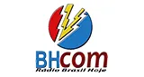 Logo da Radio Brasil Hoje