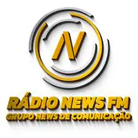 Logo da Radio Brasil News FM