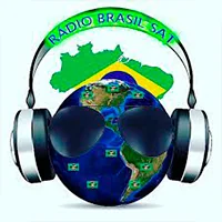 Logo da Radio Brasil Sat 1