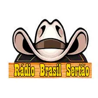 Logo da Radio Brasil Sertão