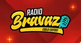 Logo da Radio Bravaza