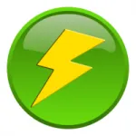 Logo da Radio Brazuca Flash