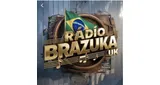 Logo da Radio Brazuka Uk