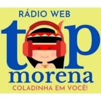 Logo da Radio Brega Top Morena