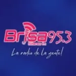 Logo da Radio Brisa Stereo 95.3 FM