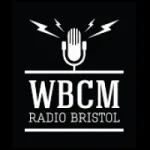 Logo da Radio Bristol WBCM 100.1 FM