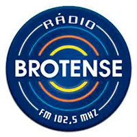Logo da Radio Brotense