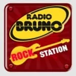 Logo da Radio Bruno Rock Station