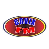 Logo da Radio BRVIX FM