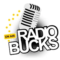 Logo da RÁDIO BUCKS