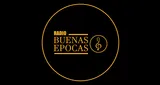 Logo da Radio Buenas Epocas