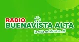 Logo da Radio BuenaVista Alta