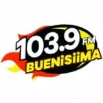 Logo da Radio Buenisiima 103.9 FM