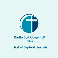 Logo da Radio Buri Gospel SP