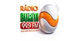 Logo da Radio Buriti Fm 99.9