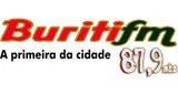Logo da Radio Buriti FM
