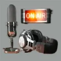 Logo da Radio buscando ceu