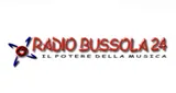 Logo da Radio Bussola 24