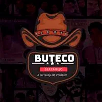 Logo da Radio Buteco Sertanejo