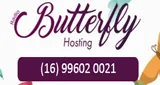 Logo da Radio Butterfly Hosting