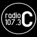 Logo da Radio C 107.3 FM