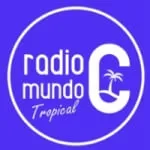 Logo da Radio C Mundo Tropical