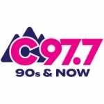 Logo da Radio C97.7 FM