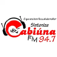 Logo da Radio Cabiúna