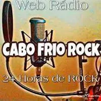 Logo da Radio Cabo Frio Rock