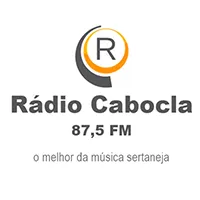 Logo da Radio Cabocla FM